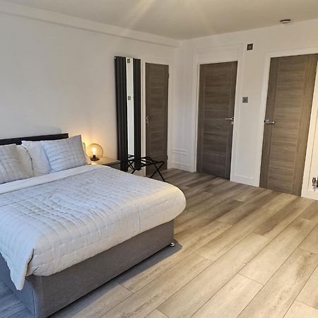 Penthouse Studio By Regent'S Park/Euston London Exterior photo