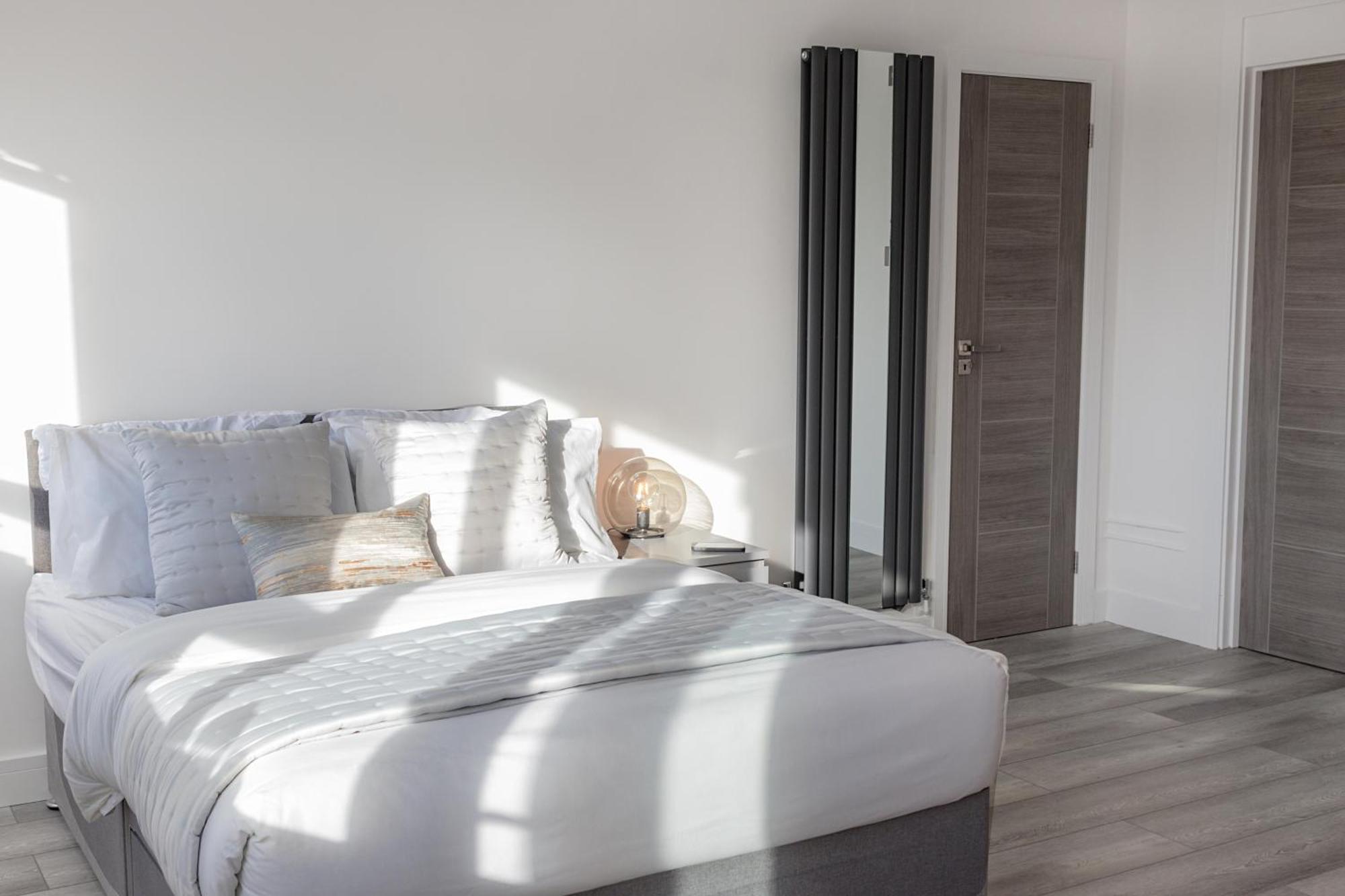 Penthouse Studio By Regent'S Park/Euston London Exterior photo