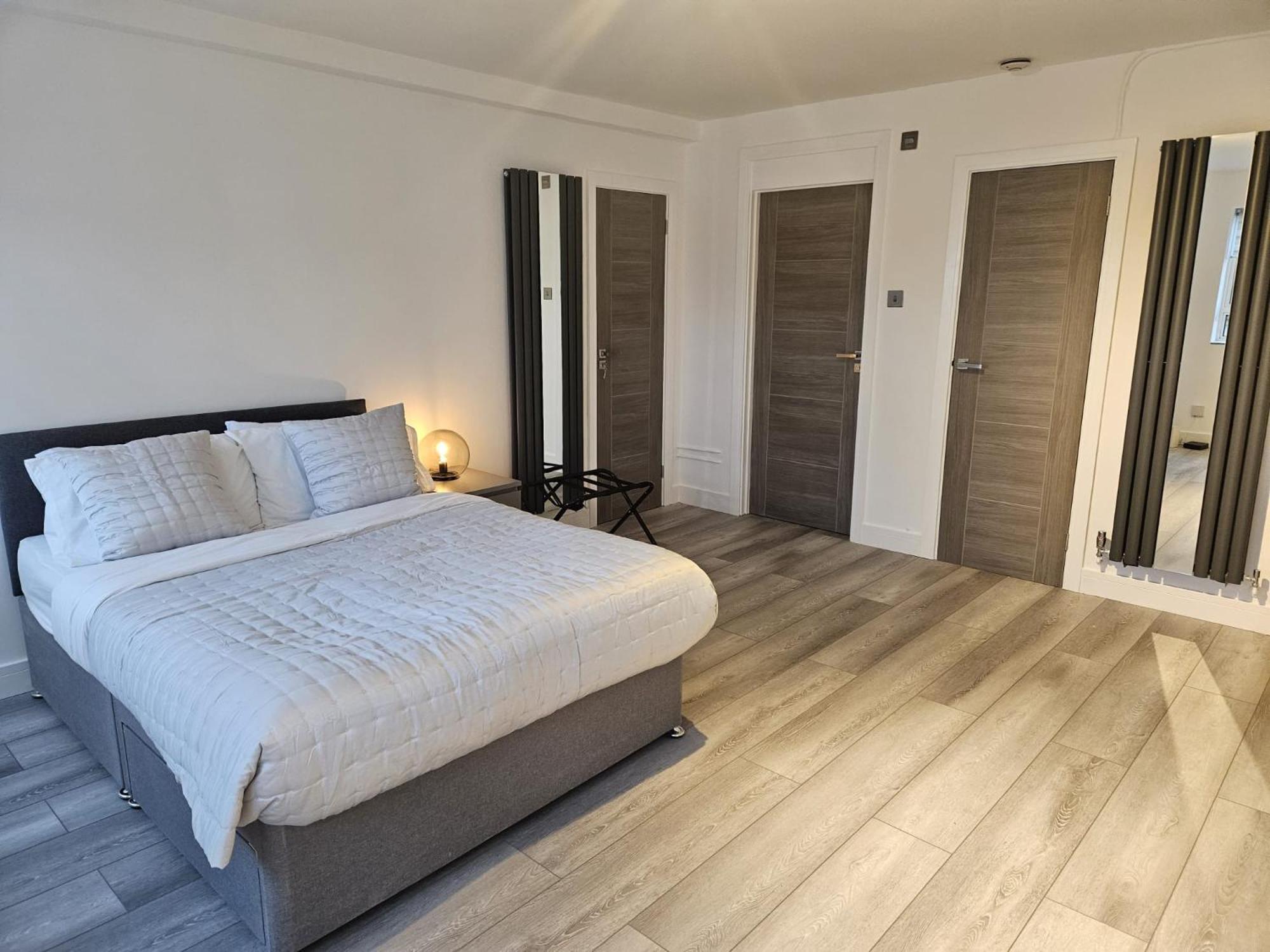 Penthouse Studio By Regent'S Park/Euston London Exterior photo