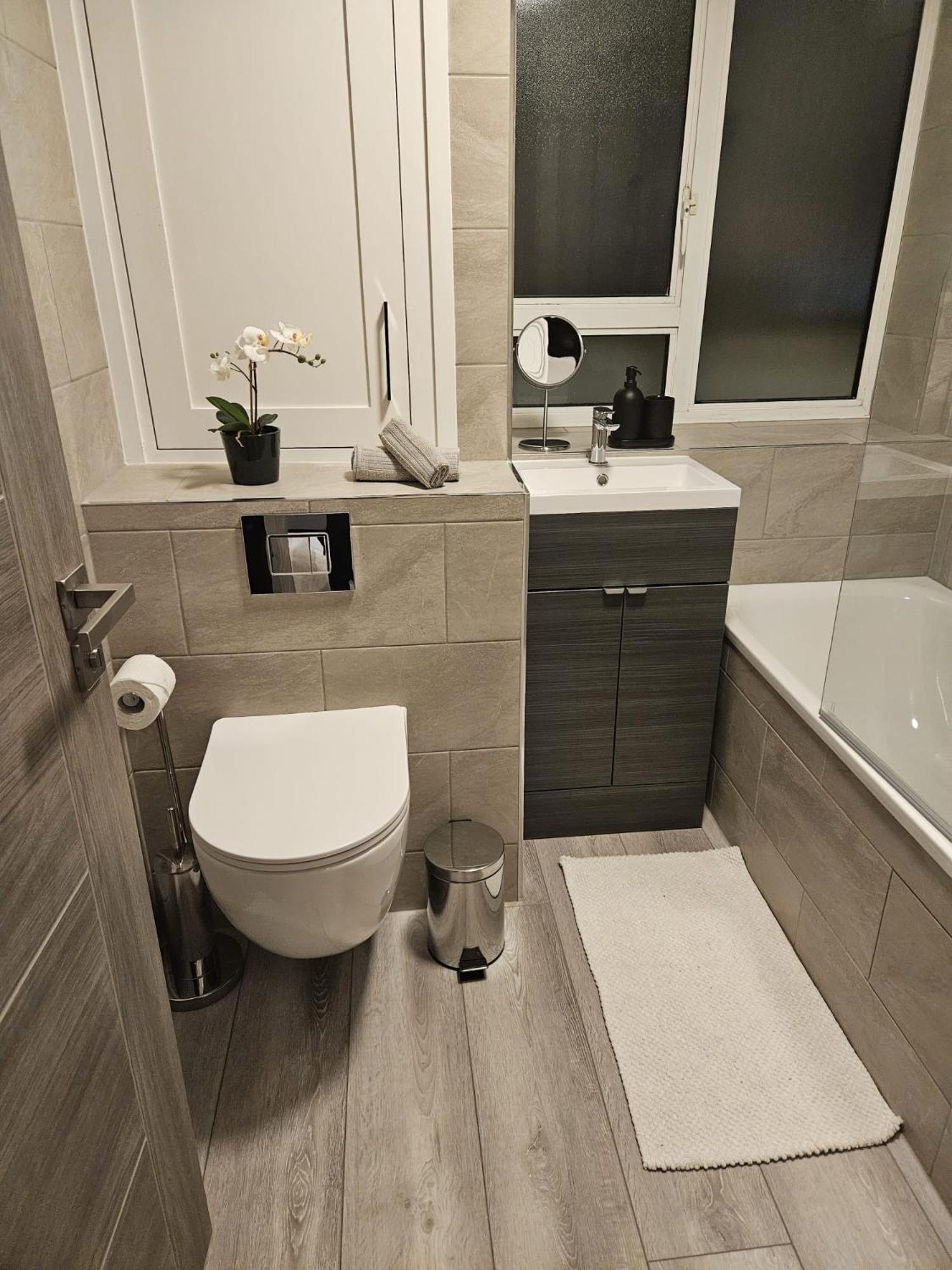 Penthouse Studio By Regent'S Park/Euston London Exterior photo
