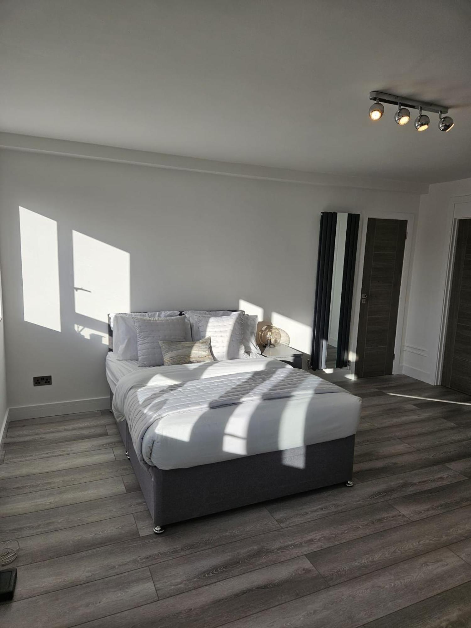Penthouse Studio By Regent'S Park/Euston London Exterior photo